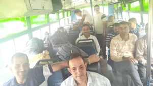 Mandi: सरकाघाट में पंचायत चुनाव का बड़ा अपडेट: मतदान पार्टियां रवाना, गोपालपुर ब्लॉक में 113 टीमें तैनात