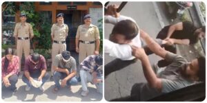 Shimla: शिमला में HRTC वोल्वो चालक को चलती बस से खींचकर पीटा! 40 यात्रियों की जान पर बन आई