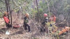 900 फुट गहरी खाई में गिरी कार, चीख-पुकार से दहल उठा घाट… 8 लोगों की दर्दनाक मौत