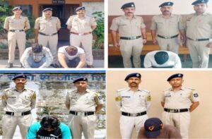 Shimla: इंस्टाग्राम और QR Code से चल रहा था चिट्टे का खेल, शिमला पुलिस ने पंजाब-हरियाणा से दबोचे 3 बड़े ड्रग्स सरगना