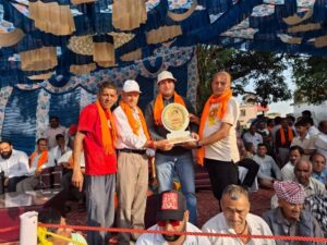 Kangra: हारचक्कियां के ऐतिहासिक दंगल में गूंजे पहलवानों के दमदार दांव, बड़ी माली रही बराबरी पर खत्म