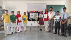 Kangra: तंबाकू के खिलाफ DAV पब्लिक स्कूल की अनोखी मुहिम, छात्रों ने दिया ऐसा संदेश जिसने सबका ध्यान खींचा