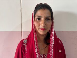 Kangra: कुठारना वार्ड-03 से रेखा ने दर्ज की शानदार जीत, 370 मतों के अंतर से बनीं पंचायत समिति सदस्य