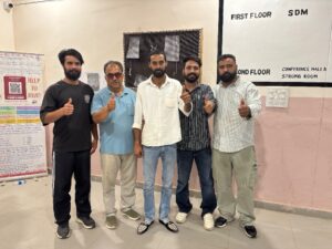 Kangra: ठारू वार्ड में जनता ने जताया भरोसा, 103 वोटों की बढ़त के साथ राजविन्द्र सिंह राणा बने पंचायत समिति सदस्य