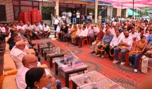 Kangra: पालमपुर नगर निगम को मिला नया नेतृत्व! राधा सूद बनीं महापौर, नीलम मलिक चुनी गईं उपमहापौर