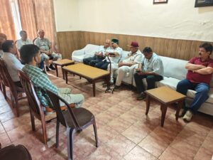 Kangra: केवल सिंह पठानिया का बड़ा ऐलान, शाहपुर वॉर मेमोरियल का निर्माण जल्द होगा पूरा