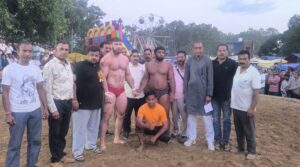 Kangra: द्रमण छिंज मेले में केवल सिंह पठानिया का बड़ा ऐलान, स्वास्थ्य सुविधाओं पर दिया बड़ा अपडेट और स्टेज निर्माण का किया जिक्र