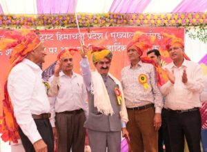 Kangra: धर्मशाला में CM सुक्खू का बड़ा ऐलान! महाराणा प्रताप स्कूल को मिलेगी 1 करोड़ की सौगात, युवाओं को दिया खास संदेश