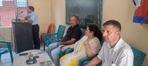 Kangra: रैत स्कूल में नई SMC का गठन, सर्वसम्मति से अश्वनी कुमार बने प्रधान