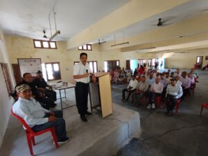 Kangra: शाहपुर में हुई बड़ी बैठक, भूतपूर्व अर्द्धसैनिक बलों के लिए जल्द बन सकता है कल्याण बोर्ड