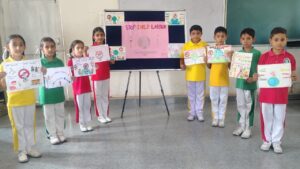 Kangra: DAV स्कूल में बाल श्रम निषेध दिवस पर गूंजा शिक्षा का संदेश, भाषण प्रतियोगिता में बच्चों ने कहा- हर बच्चे की जगह स्कूल में है