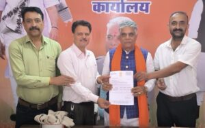 Kangra: वादा निभाया! सांसद Rajeev Bhardwaj ने शाहपुर को एम्बुलेंस के लिए जारी किए 13.20 लाख रुपये