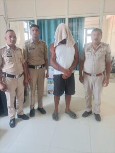 Kangra: शाहपुर में नशा तस्करी पर बड़ा वार: स्विफ्ट कार से 42 ग्राम अफीम बरामद, पंजाब का युवक गिरफ्तार