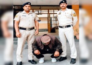 Shimla: रोहड़ू पुलिस का बड़ा एक्शन: 509 ग्राम चरस मामले में मुख्य सप्लायर गिरफ्तार, पूरे नेटवर्क का खुलासा