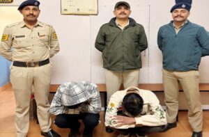 Shimla: शिमला चिट्टा तस्करी केस में बड़ा खुलासा: 2025 मामले में 2 और आरोपी गिरफ्तार, बैंक लेन-देन से खुली साजिश