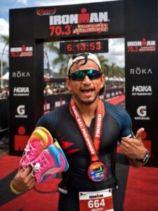 हिमाचल के अनजेश जोशी ने Ironman 70.3 में रचा इतिहास, अंतरराष्ट्रीय मंच पर बढ़ाया भारत का मान