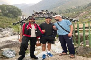 Kangra: धर्मशाला में दिखा भारतीय क्रिकेटरों का देसी अंदाज, यशस्वी जायसवाल और नीतीश रेड्डी ने पहाड़ी मैगी-चाय का लिया स्वाद