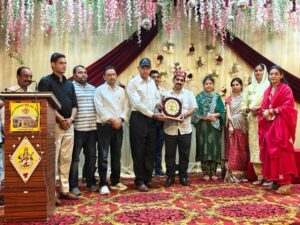 Kangra: शाहपुर नगर पंचायत के नव निर्वाचित पार्षदों ने ली शपथ, Kewal Singh Pathania बोले- 24×7 जनता की सेवा करें, किए कई बड़े ऐलान