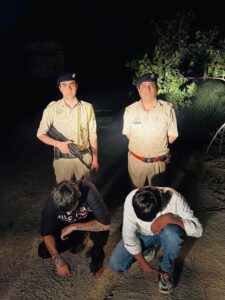 Shimla: शिमला गोलीकांड में 40 घंटे के भीतर बड़ा खुलासा, हरियाणा से दबोचे गए दोनों शूटर