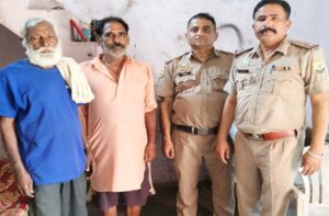 Kangra: धमोता में अवैध लाहन कारोबार का भंडाफोड़, ठाकुरद्वारा पुलिस ने 5000 मिलीलीटर लाहन के साथ एक व्यक्ति को दबोचा