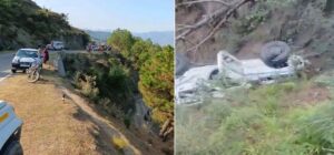 Chamba Road Accident: बोलेरो खाई में गिरी, मुंडन संस्कार से लौट रहे 7 लोगों की दर्दनाक मौत