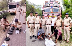 Kangra: पंजाब से हिमाचल आ रहा था नशे से भरा ट्रक! देहरा पुलिस ने पकड़ी 6.8 किलो भुक्की, दो तस्कर गिरफ्तार