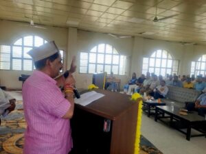 Kangra: लंज कॉलेज में विज्ञान संकाय पर बड़ा फैसला, बंद नहीं होंगी कक्षाएं: उपमुख्य सचेतक केवल सिंह पठानिया