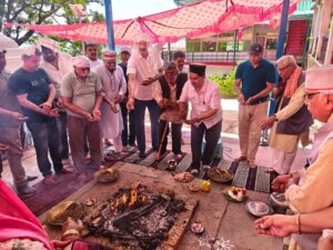Kangra: देहरा-नेरटी मेले को मिला जिला स्तरीय दर्जा, वर्षों पुरानी मांग पूरी होते ही जश्न में डूबा शाहपुर! केवल सिंह पठानिया ने दी बड़ी सौगात