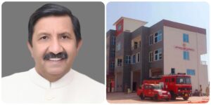 Una: हरोली को मिली बड़ी सौगात! टाहलीवाल फायर पोस्ट बनी सब फायर स्टेशन, 16 नए पद और अत्याधुनिक वाहन भी मंजूर