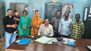 Kangra: शादी के बाद नहीं छोड़ा सपना, शाहपुर की सपना कुमारी बनीं CBSE स्कूल में अंग्रेज़ी शिक्षिका