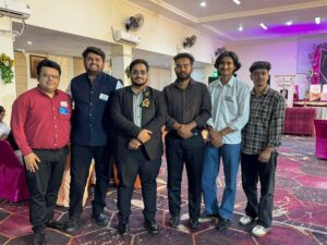 Kangra: पंजाब के लुधियाना में आयोजित ‘दीप्तशिखर-2026’ में द्रोणाचार्य कॉलेज रैत के रोटरैक्ट क्लब को सेवा कार्यों के लिए कई सम्मान, DDRR और ZRR सहित अहम जिला पदों की मिली जिम्मेदारी