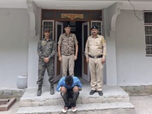 Himachal: कसोल फायरिंग केस में बड़ा खुलासा, इटली भागने की तैयारी में था फरार आरोपी तमनप्रीत सिंह, कुल्लू पुलिस ने पंजाब से दबोचा