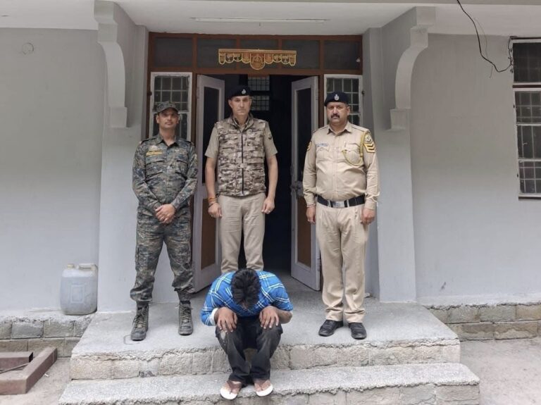 Himachal: कसोल फायरिंग केस में बड़ा खुलासा, इटली भागने की तैयारी में था फरार आरोपी तमनप्रीत सिंह, कुल्लू पुलिस ने पंजाब से दबोचा