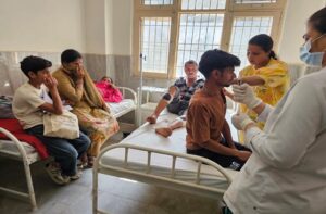 Mandi: मंडी में बड़ा हादसा! यात्रियों से भरी बस अचानक नाले में गिरी, 15 लोग घायल, इलाके में मची अफरा-तफरी