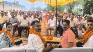 Kangra: शाहपुर में कांग्रेस की बड़ी बढ़त! 61 में से 47 पंचायतों में कांग्रेस विचारधारा के प्रधान, केवल सिंह पठानिया ने बताई जीत की असली वजह