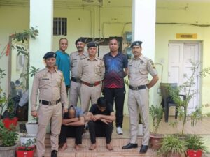 Solan: सोलन में बस बैटरी चोरी का खुलासा, CCTV ने खोल दी पूरी पोल, दो आरोपी गिरफ्तार