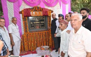 Kangra: जयसिंहपुर के हर गांव के विकास का रोडमैप तैयार, मंत्री यादविंद्र गोमा ने किया बड़ा ऐलान