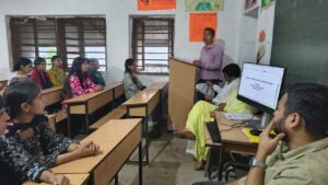 NEP-2020 से लेकर स्कॉलरशिप तक… रिड़कमार कॉलेज के ओरिएंटेशन कार्यक्रम में छात्रों को मिली बड़ी जानकारी