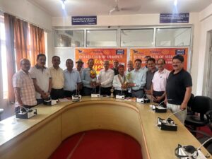 Kangra: रोटरी क्लब शाहपुर को मिला नया नेतृत्व, कर्नैल चौहान ने संभाली कमान, बड़े फैसलों के साथ नई शुरुआत