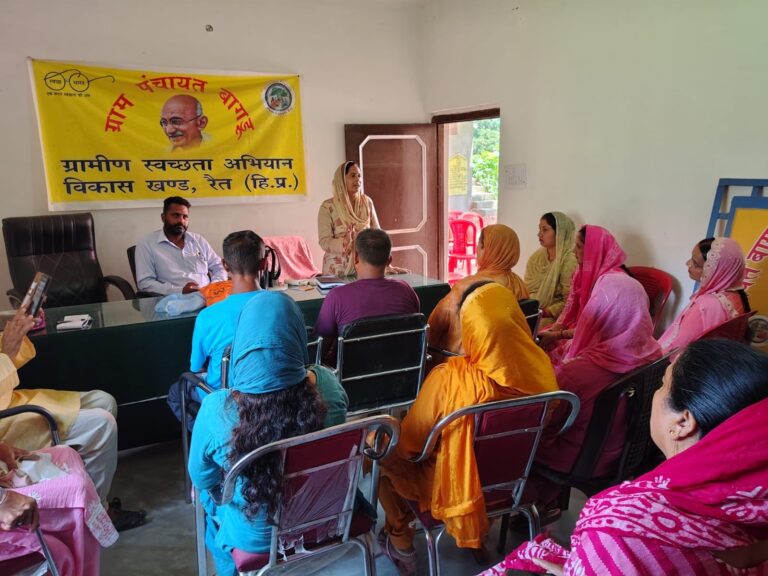 Kangra: बागडू पंचायत का बड़ा फैसला: किन्नरों की बधाई ₹2100 तय, नशे के कारोबारियों पर भी सख्त रुख