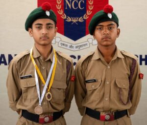 प्रागपुर के दो NCC कैडेट्स ने किया कमाल! अब थल सेना कैंप में करेंगे हिमाचल प्रदेश का प्रतिनिधित्व