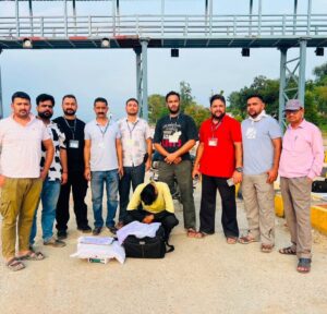 Kangra: नूरपुर पुलिस की बड़ी कार्रवाई! पंजाब का तस्कर 2.532 किलो चरस के साथ गिरफ्तार, बाइक भी जब्त