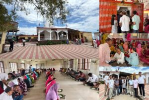Kangra: मां तल माता मंदिर में उमड़ा श्रद्धालुओं का सैलाब! शाहपुर में विशाल जातर और भंडारे में पहुंचे हजारों भक्त