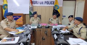 Kangra: नूरपुर पुलिस का बड़ा प्लान! साइबर ठगी, नशा तस्करी और अवैध खनन पर अब होगी सख्त कार्रवाई