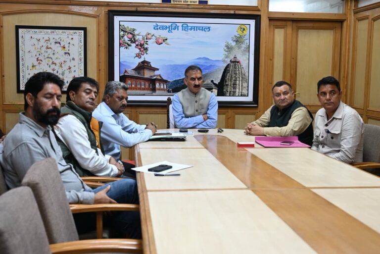 Kangra: धर्मशाला को मुख्यमंत्री सुक्खू की बड़ी सौगात! पिछड़ा वर्ग आयोग के नए कार्यालय का शुभारंभ, रेरा ऑफिस भी जल्द खुलेगा