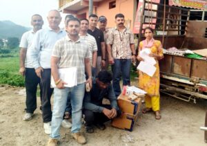 Bilaspur: बिलासपुर में कबाड़ की आड़ में नशे का बड़ा खेल बेनकाब! 6,600 प्रतिबंधित कैप्सूल बरामद, डेढ़ लाख की खेप जब्त