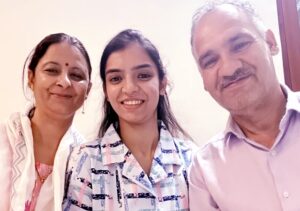 बिना कोचिंग हासिल की बड़ी कामयाबी! हमीरपुर की शिवानी शर्मा बनीं मेडिकल ऑफिसर, एचपीपीएससी परीक्षा में प्रदेशभर में पांचवां स्थान