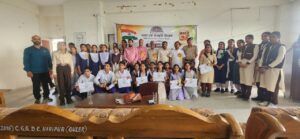 हरिपुर (गुलेर) में पंडित चंद्रधर गुलेरी जयंती पर साहित्यिक प्रतिभाओं का जलवा, जिला स्तरीय प्रतियोगिताओं में छात्रों ने बिखेरा हुनर