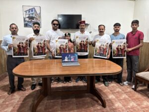 Kangra: शाहपुर की बेटी जानवी शर्मा का नया हिमाचली लोकगीत ‘पांगी री पांगवाली’ रिलीज, सोशल मीडिया पर बटोर रहा खूब सराहना