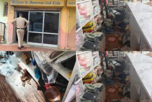 Kangra: शाहपुर में बड़ी चोरी! बंदला पुल के पास गारमेंट्स की दुकान का ताला तोड़कर नकदी, चांदी की मूर्ति और सामान ले उड़े चोर